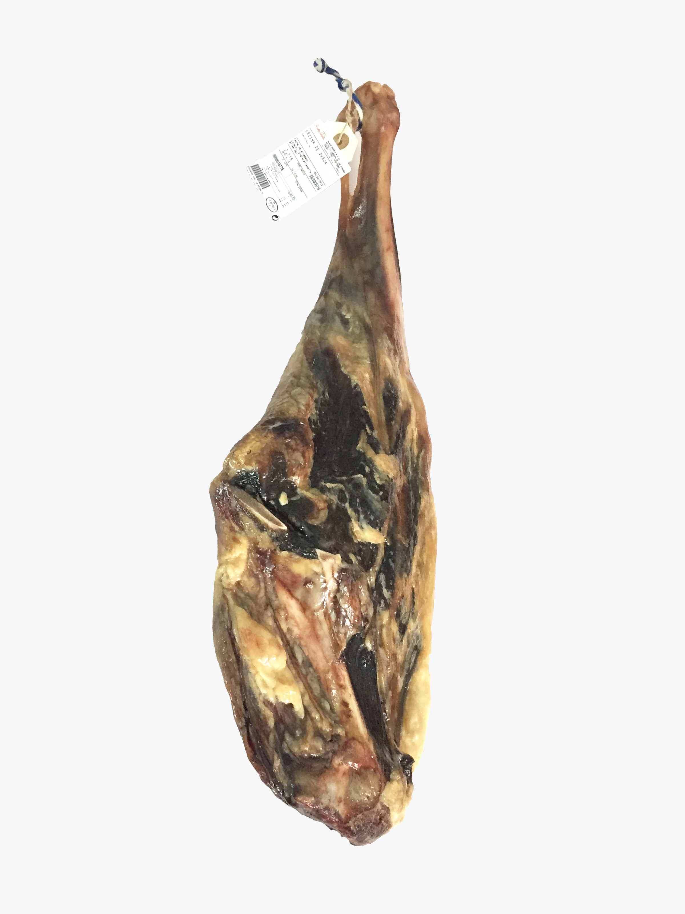 Cecina de oveja